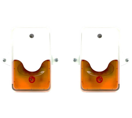 Key technical specificationsof our CO₂ safety monitor